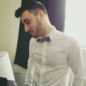 Meet your Posher, Mathieu